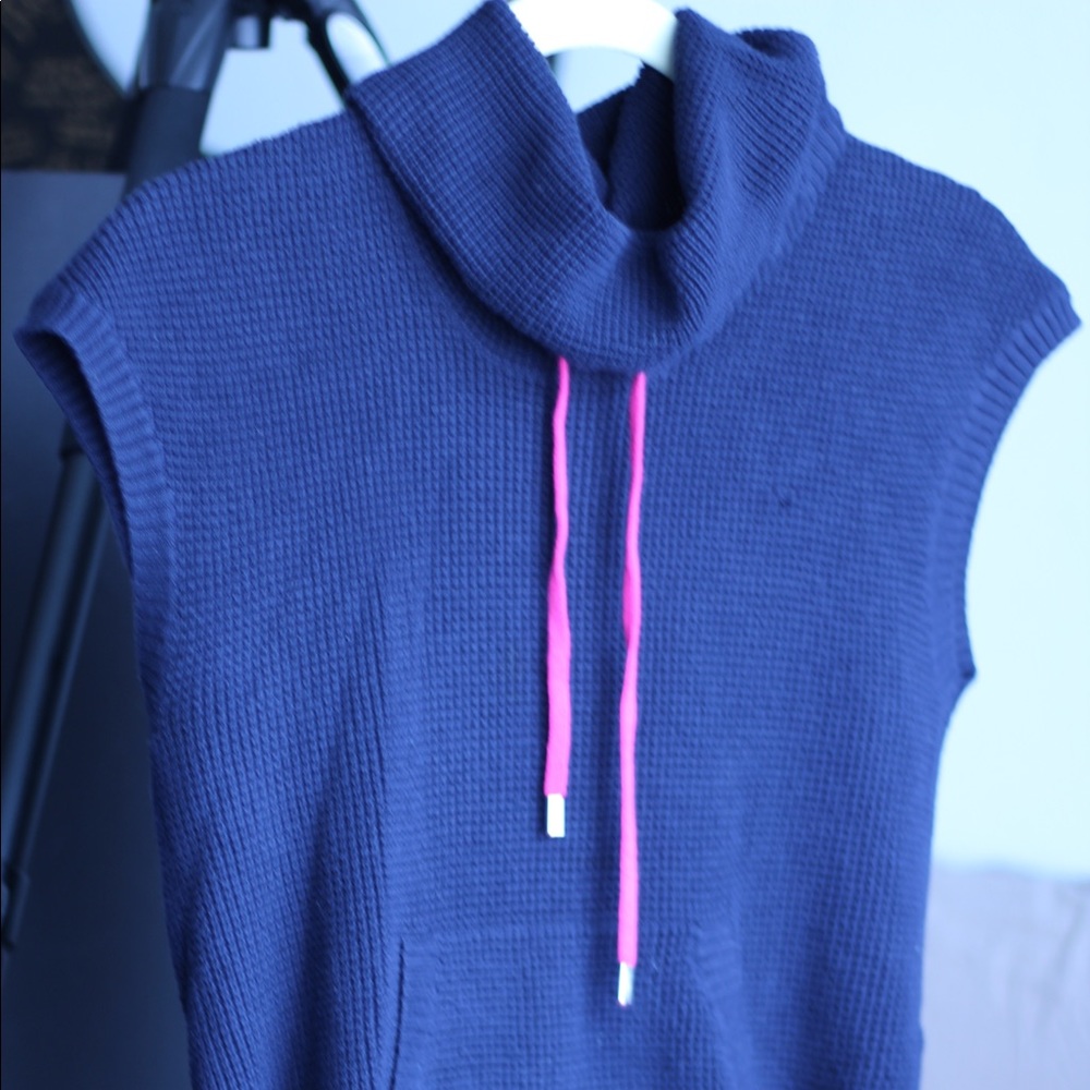 Lauren Ralph Lauren Sleeveless Turtleneck